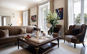 La Réserve Paris Hotel&Spa